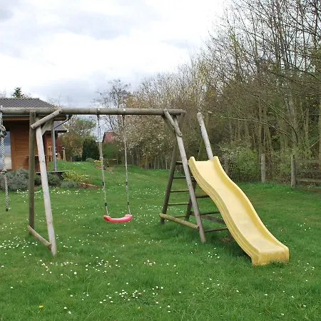 Cosy Holiday In With Terrace Holiday home